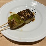 やきとり勝春 - ナス