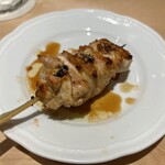 やきとり勝春 - 追加:ふりそで（足摺鶏）