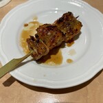 やきとり勝春 - ハラミ