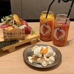 海鮮寿司酒場 えびすちゃん - 