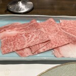 上高地アルペンホテル - しゃぶしゃぶ