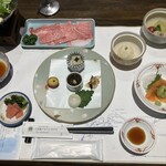 上高地アルペンホテル - 夕飯