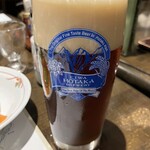 上高地アルペンホテル - 地ビール