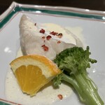 上高地アルペンホテル - かわはぎ