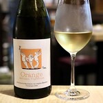 波へい - オレンジワイン