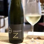 波へい - リースリング Z トロッケン