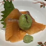 上高地アルペンホテル - サーモン