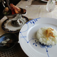 ベルセゾン・ナカムラ - 【シーフードカレーセット（１０食限定）２２００円】