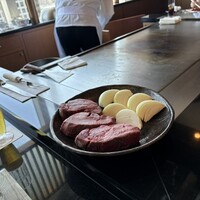 鉄板焼 燔 - 