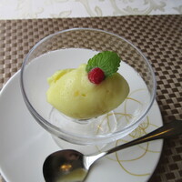 ベルセゾン・ナカムラ - 【シャーベット】