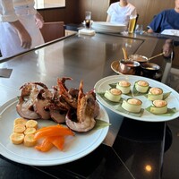 鉄板焼 燔 - 