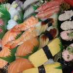 すし上等! - 料理写真: