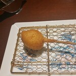 銀座 串かつ凡 - 