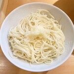 Sagamihara 欅 - ニンニクパンチ替玉