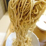 Sagamihara 欅 - 麺リフト　　キノコ雲