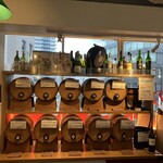 ワインの森 - 本日の樽