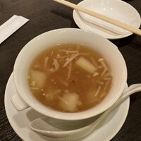 廣東料理 民生 ヒルトンプラザウエスト店 - 