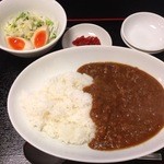 川崎餃子樓 - 川崎カレー