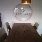 CAFE ARTISTA - 