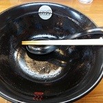 Raatsuu - 完飲。