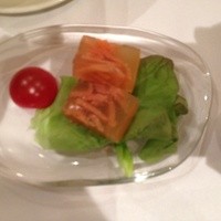 南国酒家 原宿本店 - 前菜
