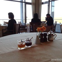 ラ・メール ザ クラシック - 朝食　ラ・メールでのモーニングって幸せ*\(^o^)/*　それもテーブルで一人食べる贅沢感(^_^)