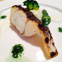 坂の上レストラン - ランチ お魚料理
