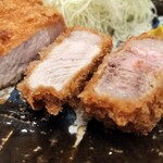 とんかつひなた - 