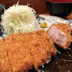 とんかつひなた - 