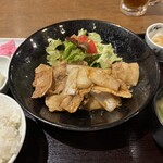 イナカヤ食堂 - 