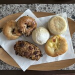 天然こうぼぱん とことこ - 2回目の「とことこ」さんでGETしたパン達(^^)v