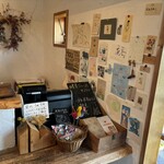 天然こうぼぱん とことこ - お会計はコチラでお願いしまスネ夫m(_ _)m