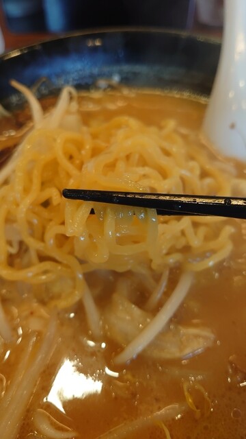 北海道らーめん おやじ 本荘店 - 羽後本荘（ラーメン）の写真