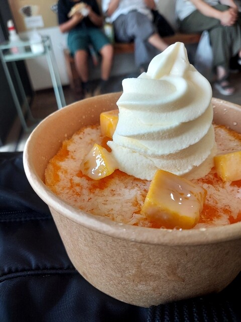 アオシマクレープ （Aoshima Crepe） - 青島/クレープ・ガレット