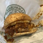 ラッキーピエロ - ラッキーエッグバーガー