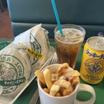 ラッキーピエロ - ボリューミー