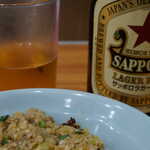 らーめん 関口 - 赤星を選べるのは嬉しい 最近仕入れる店が増えてる様ですね