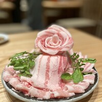 あぐー豚しゃぶしゃぶ専門店 とり央 別邸 -  あぐー豚しゃぶしゃぶ専門店 とり央 別邸 -