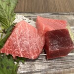 あおい - マグロ三種