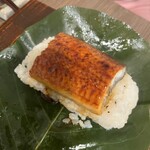 あおい - うなぎのおこわ