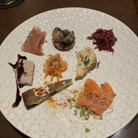 オステリア ミオ・バール - 