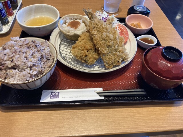 大戸屋 福島北矢野目店（おおとや） - 桜水（食堂）の写真