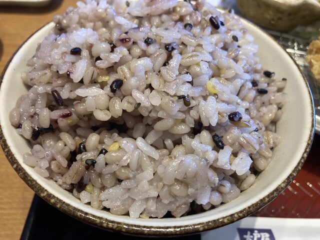 大戸屋 福島北矢野目店（おおとや） - 桜水（食堂）の写真