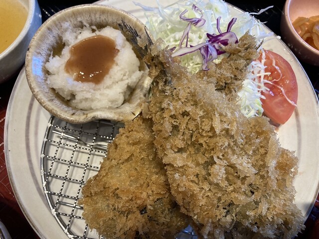 大戸屋 福島北矢野目店（おおとや） - 桜水（食堂）の写真