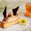 PATISSERIE & CAFE noeud. × the chef’s