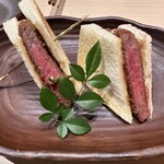 焼肉料理 牛吉日和 - 