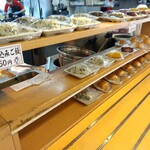 釜揚げうどん岡じま - 店内(2024年8月15日撮影)
