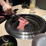 焼肉料理 牛吉日和 - 