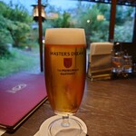 洋食 つばき - プレモル生