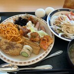 レストラン 味彩 - 